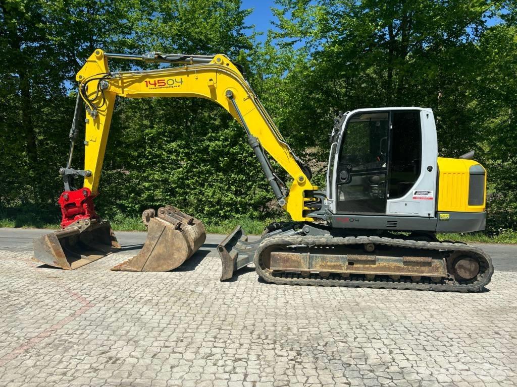 Wacker Neuson 14504 Верижен екскаватор