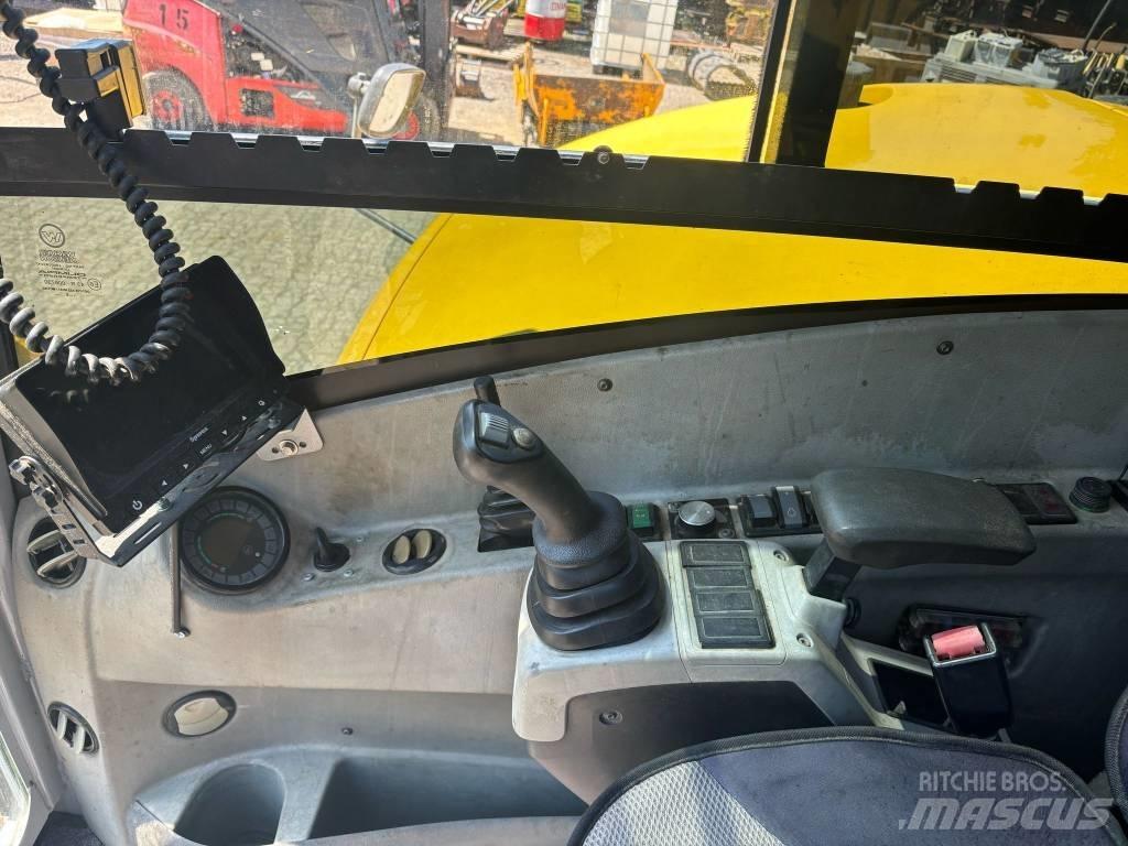 Wacker Neuson 14504 Верижен екскаватор