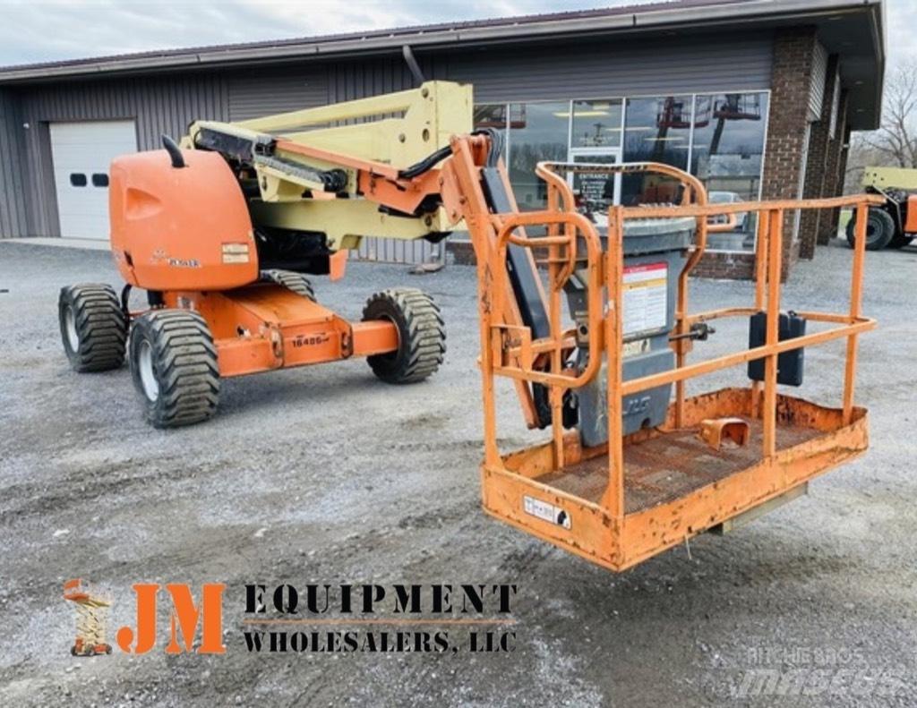 JLG 450 AJ Съчленени стрелови подемници