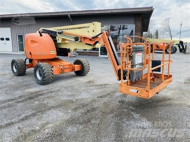 JLG 450 AJ Съчленени стрелови подемници