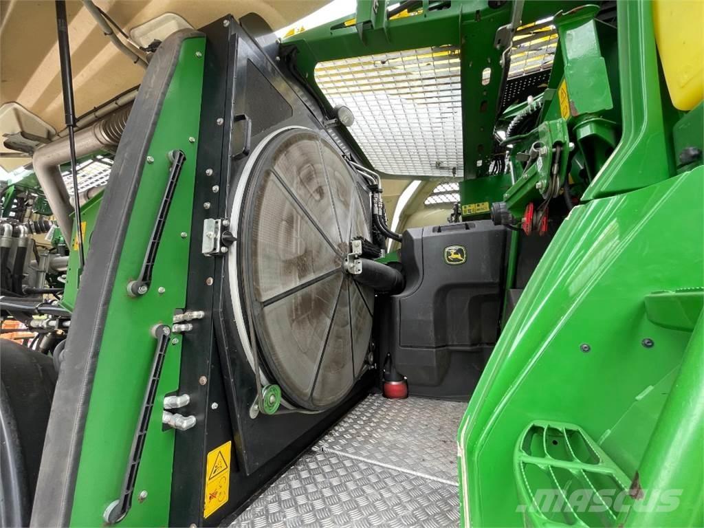 John Deere 9600i Фуражни комбайни