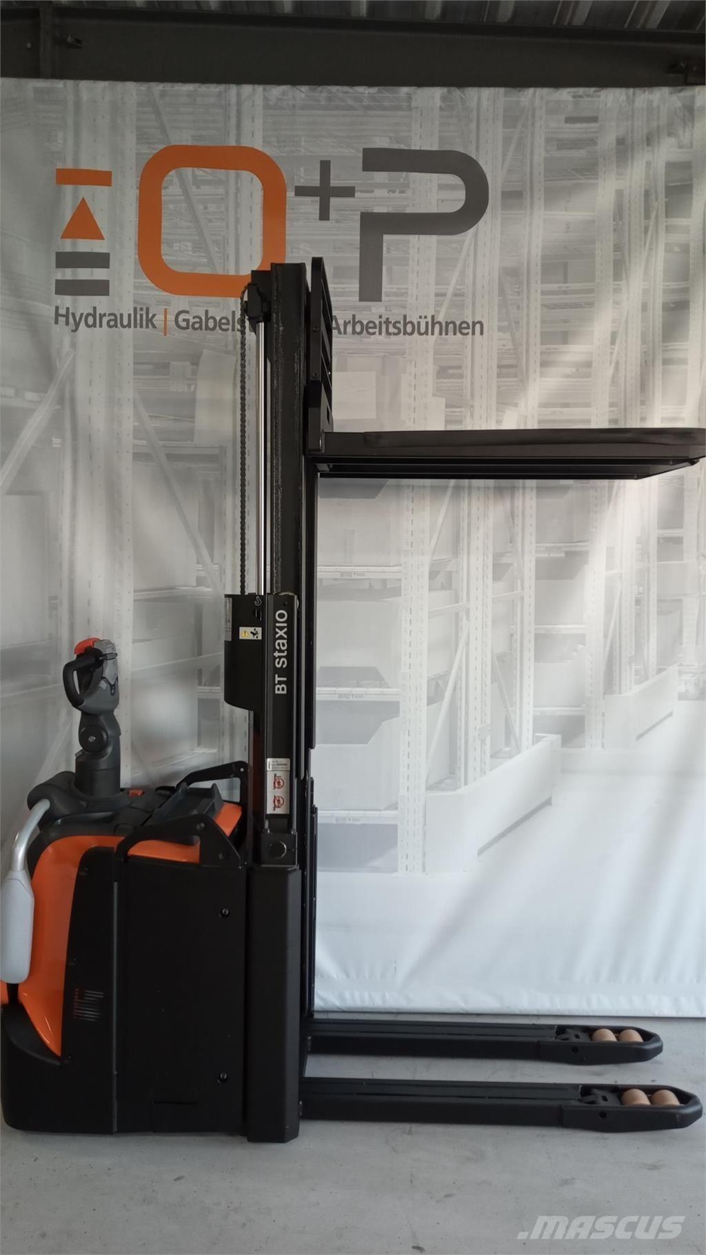 Toyota BT SPE200D Самоходни товарачи