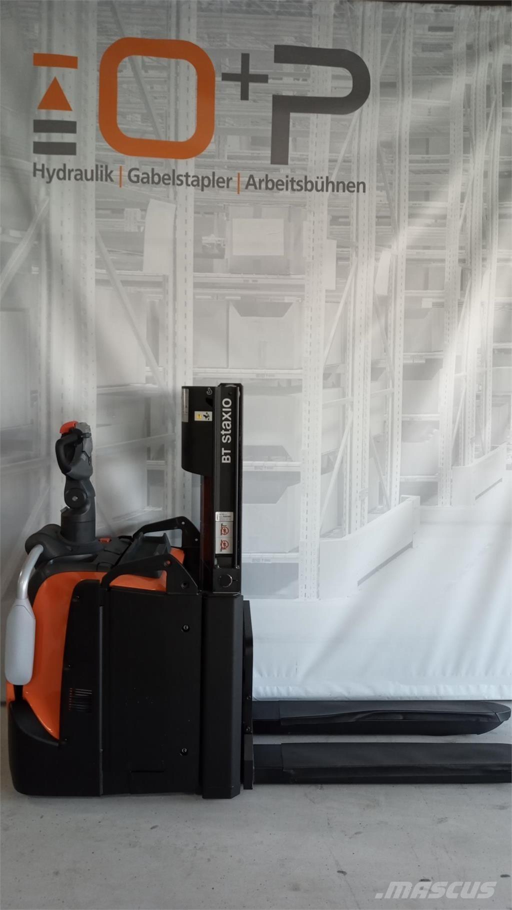 Toyota BT SPE200D Самоходни товарачи