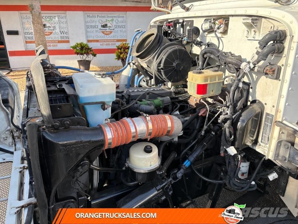 Peterbilt 337 Бордови