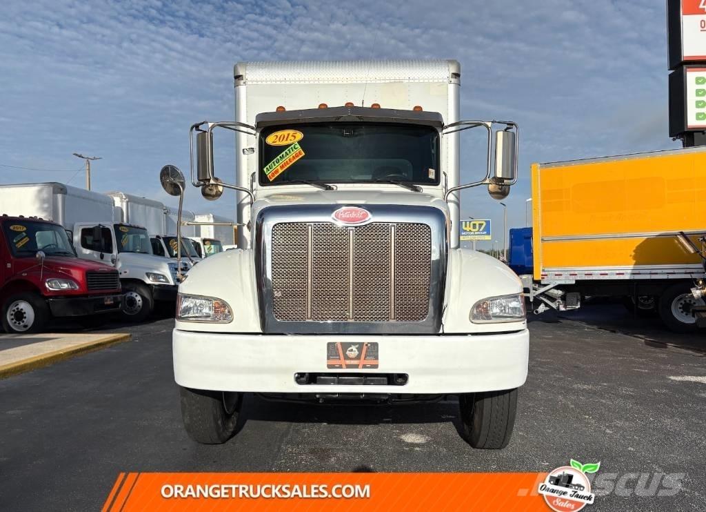 Peterbilt 337 Бордови