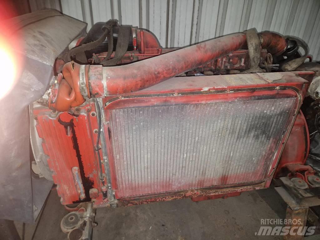 Deutz BF6M1013CP Двигатели