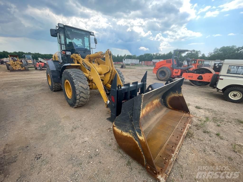 Kawasaki 67 Z 7 Колесни товарачи