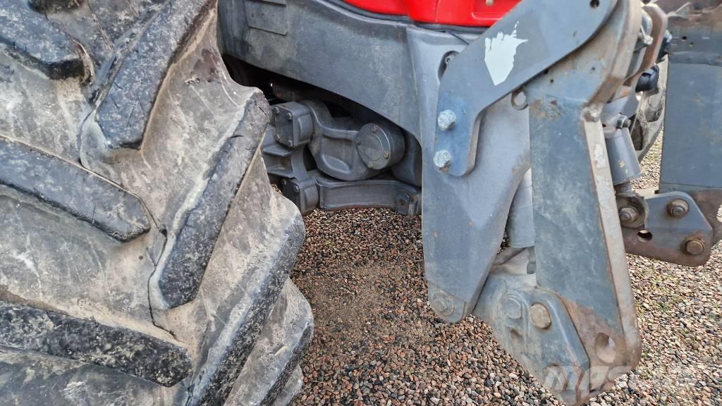 Massey Ferguson 7480 Трактори