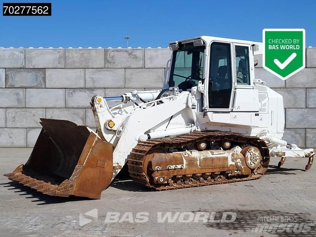 CAT 963 D Верижен товарач