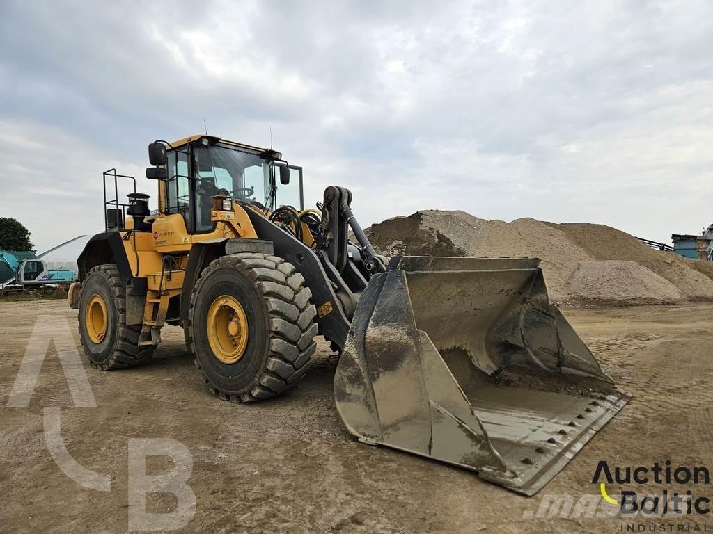 Volvo 150G Колесни товарачи