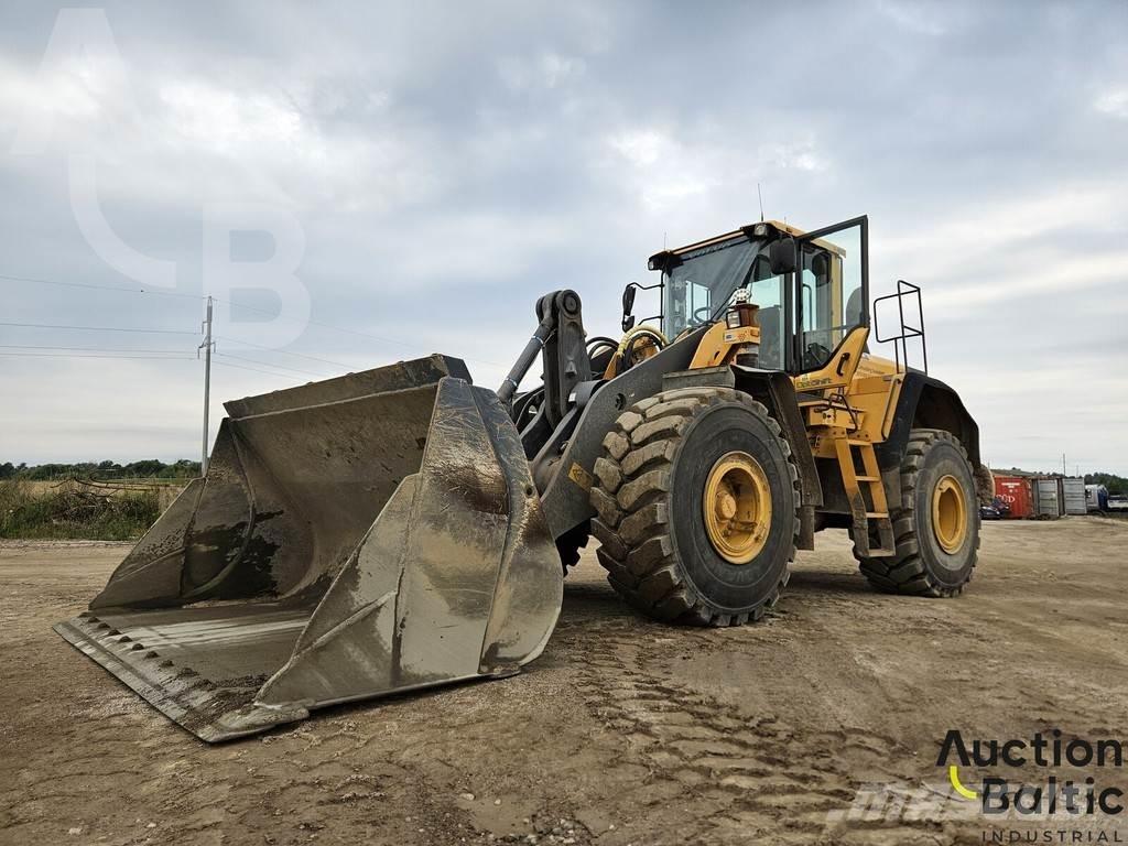 Volvo 150G Колесни товарачи