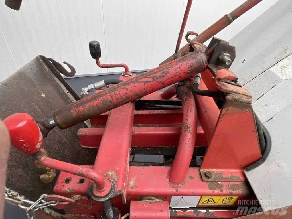 Welger AP 630 Балопреси квадратни
