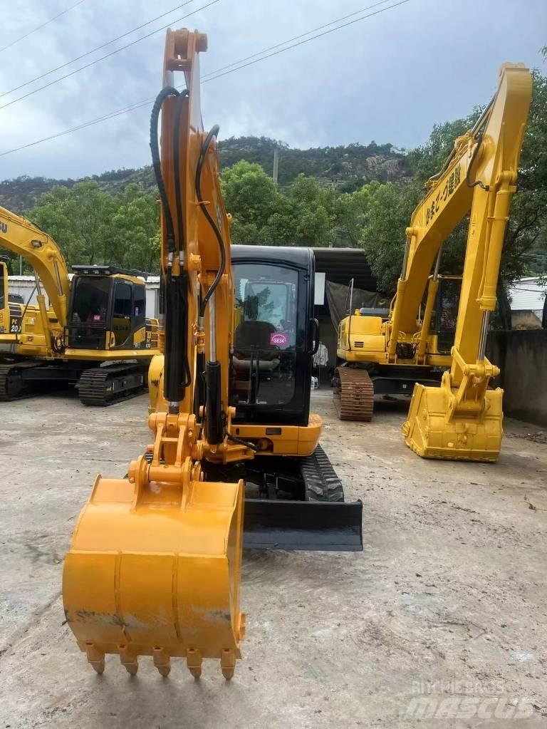 JCB 8035 Верижен екскаватор