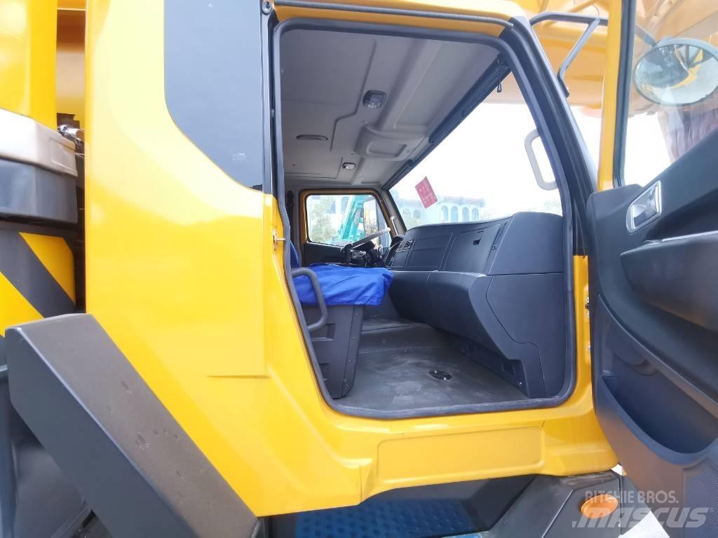 XCMG xct80 Всъдеходни кранове