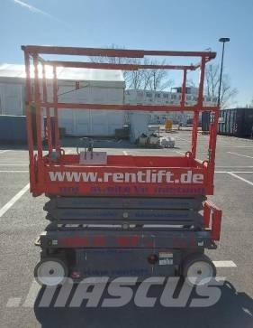 SkyJack SJ III 3219 Ножични работни платформи