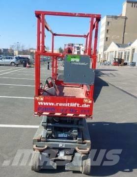 SkyJack SJ III 3219 Ножични работни платформи