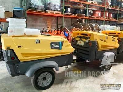 Atlas Copco XAS 185 Компресори