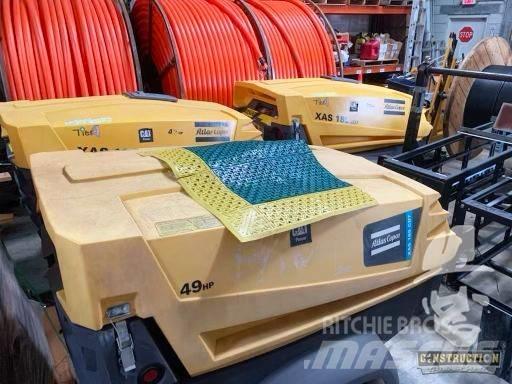 Atlas Copco XAS 185 Компресори