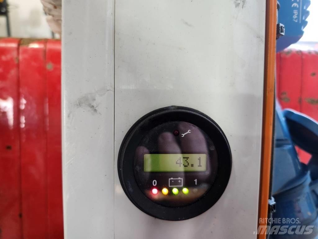 SMARTLIFT SL408 Мини кранове