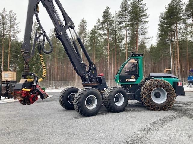 ProSilva S6 Харвестери