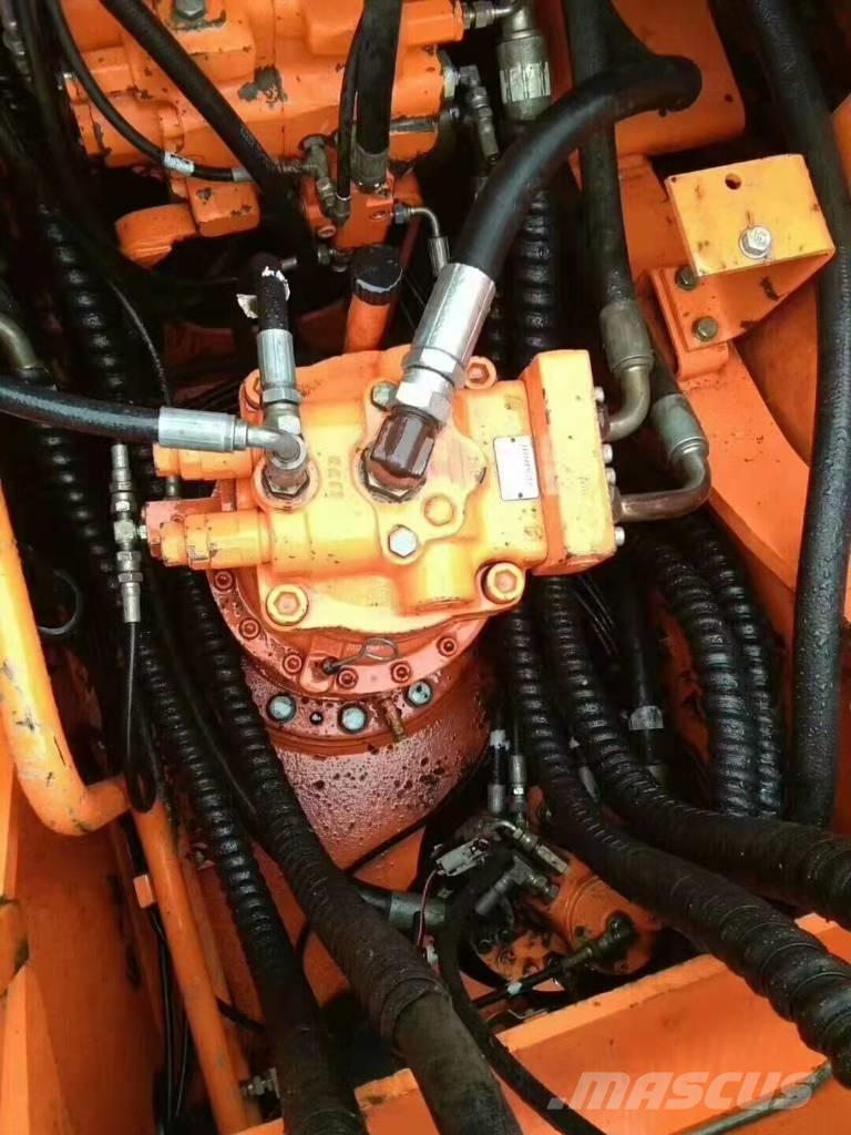 Doosan DH210W-7 Колесни екскаватори