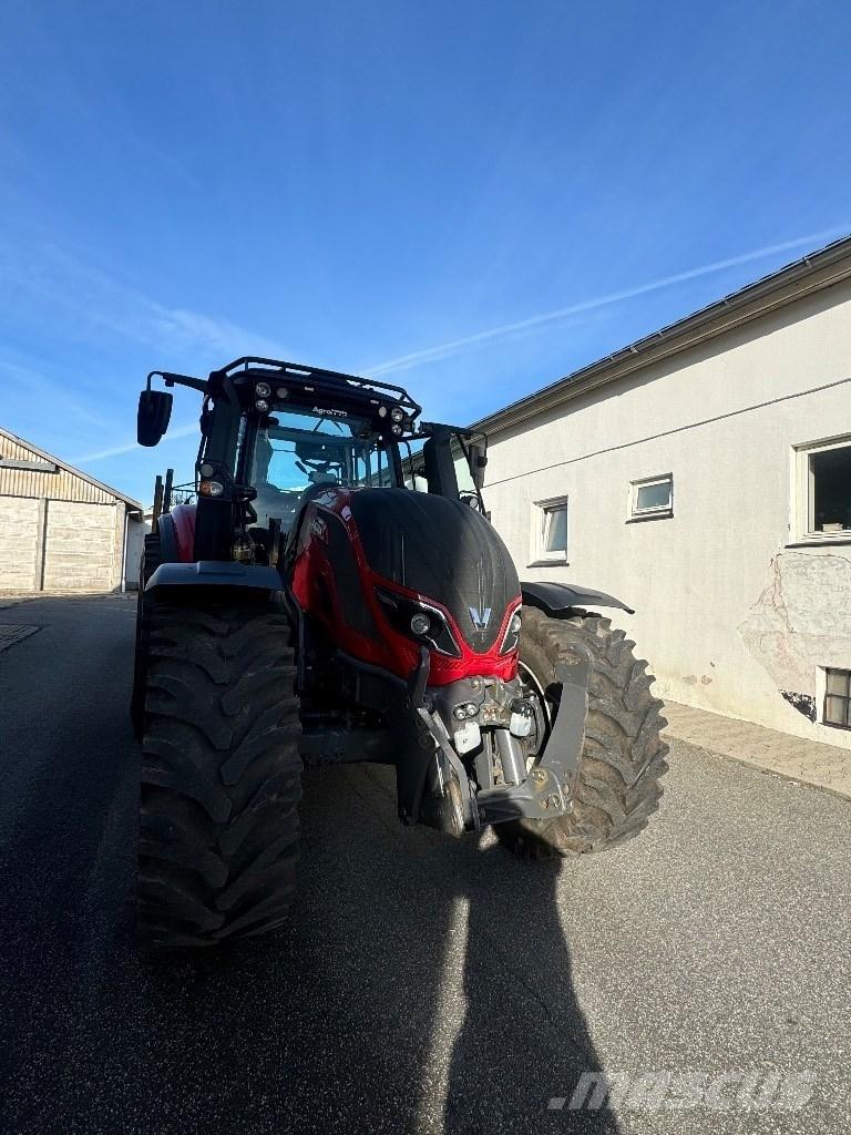 Valtra T 214 D Горски трактори