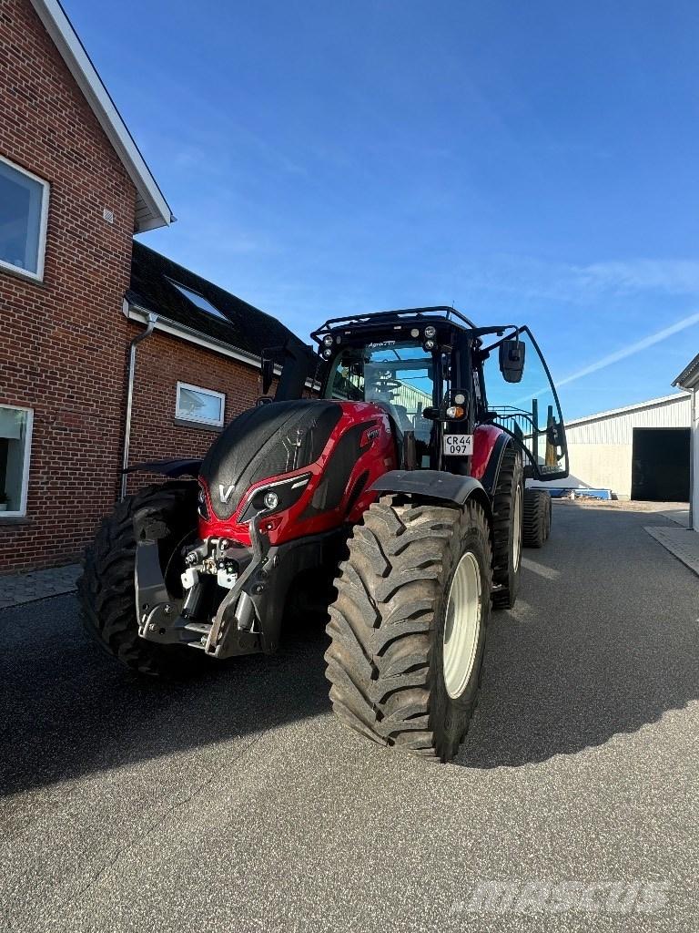 Valtra T 214 D Горски трактори
