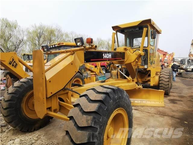 CAT 140 H Грейдери