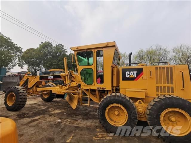 CAT 140 H Грейдери
