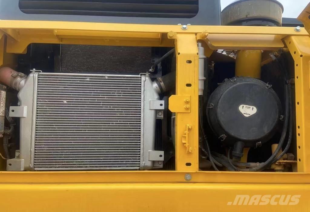 Komatsu PC 400 Верижен екскаватор