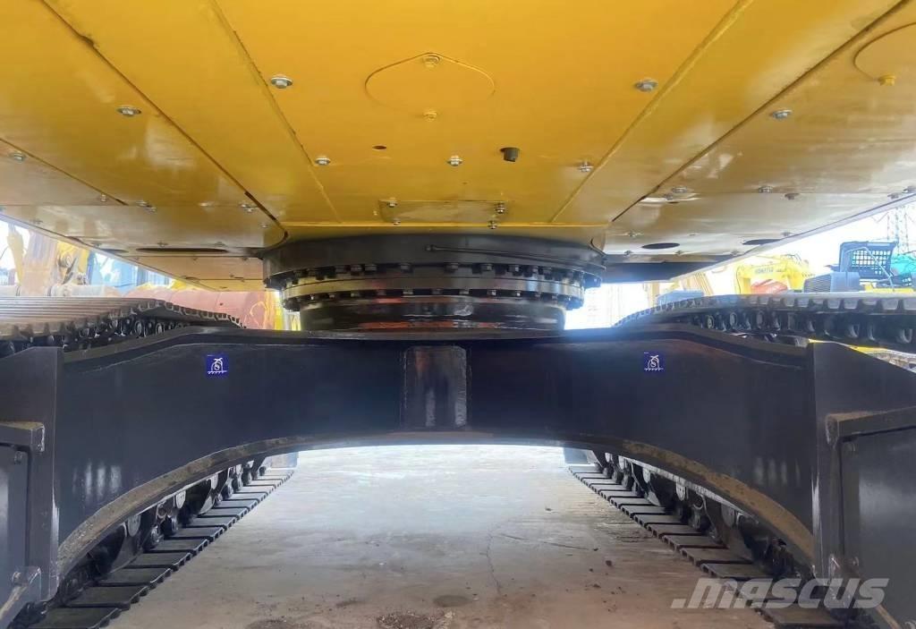 Komatsu PC 400 Верижен екскаватор