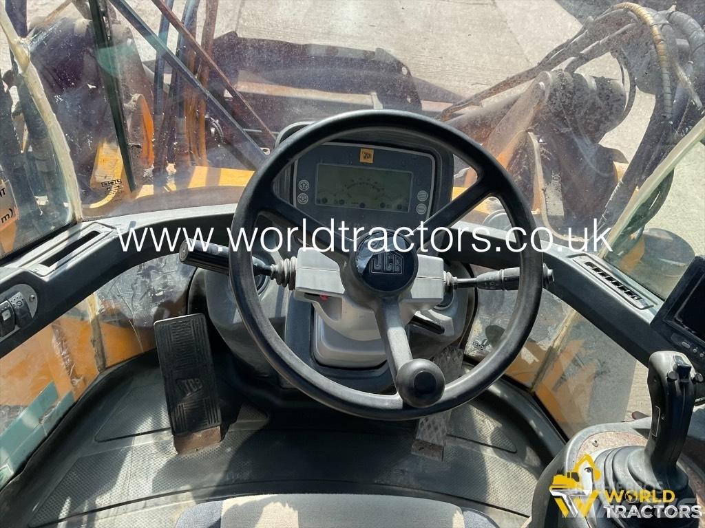 JCB 436 E HT Колесни товарачи