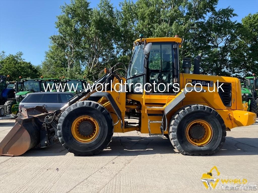 JCB 436 E HT Колесни товарачи
