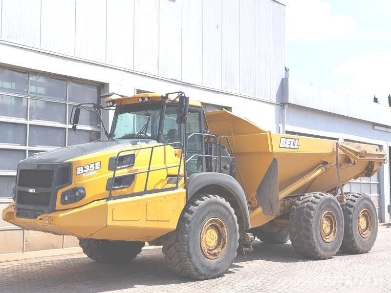 Bell B 35 E Дъмпери/моторни превозни средства