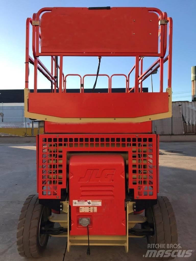 JLG 4069 LE Ножични работни платформи