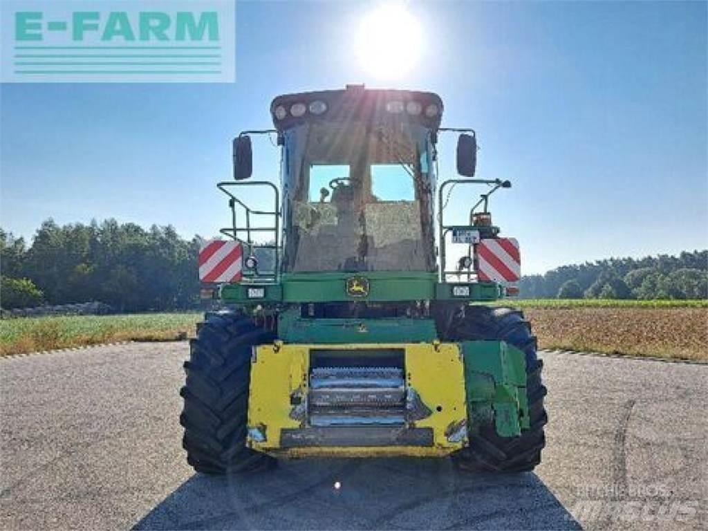 John Deere 7750 Самоходни фуражири