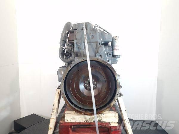 Liebherr D 926 T-E Двигатели