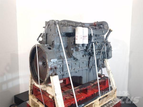 Liebherr D 926 T-E Двигатели