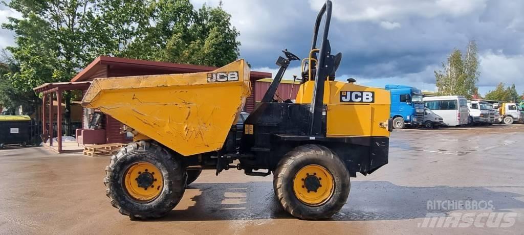 JCB 9FT HI - VIZ Странични самосвали
