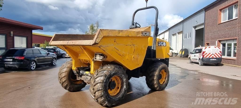 JCB 9FT HI - VIZ Странични самосвали