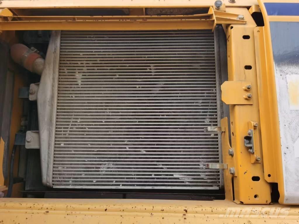 Komatsu PC 450-8 Верижен екскаватор