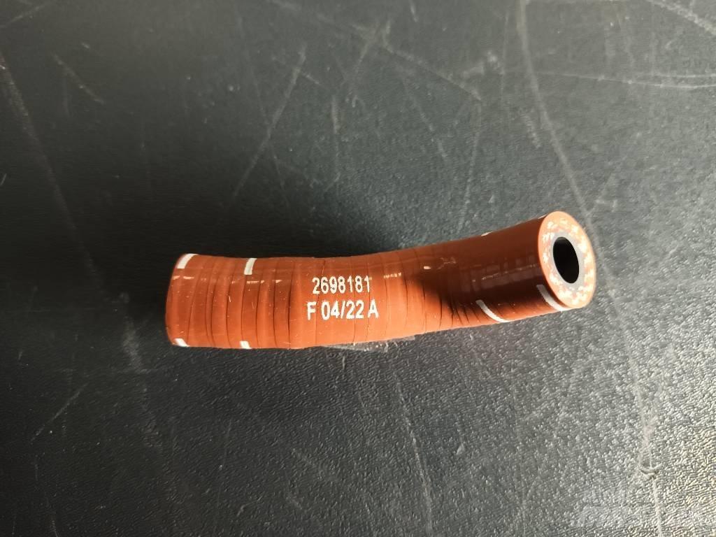 Scania HOSE 2698181 Двигатели