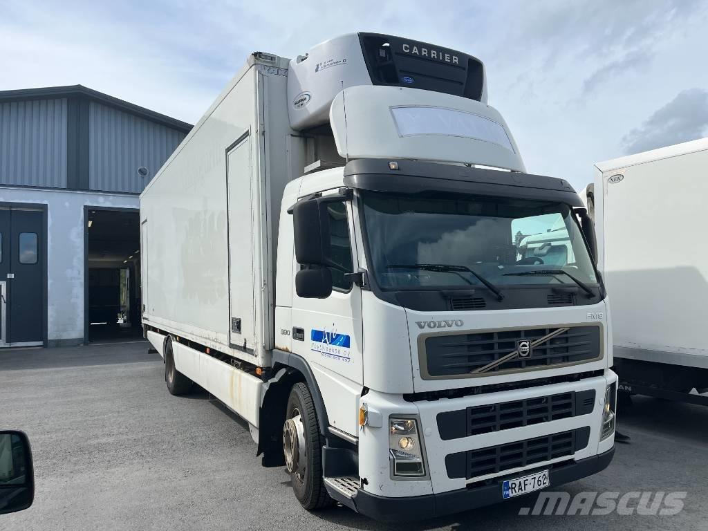 Volvo FM 9 380 С температурен контрол