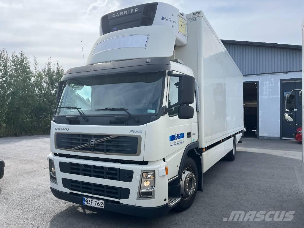 Volvo FM 9 380 С температурен контрол