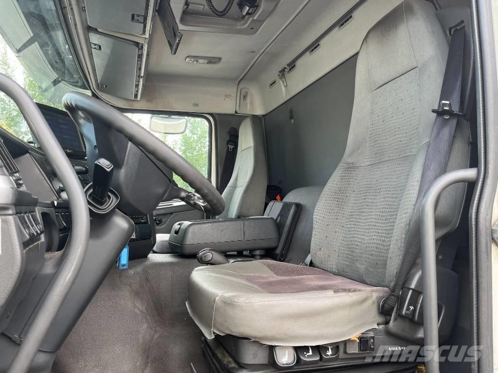 Volvo FM 9 380 С температурен контрол