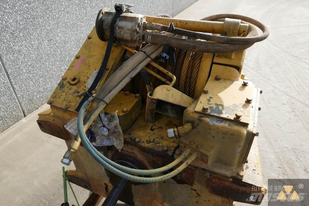 Hyster D7K Други компоненти