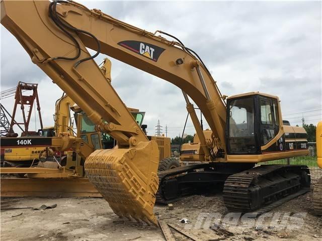 CAT 330 B L Верижен екскаватор