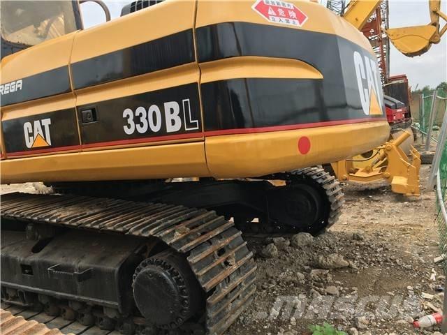 CAT 330 B L Верижен екскаватор