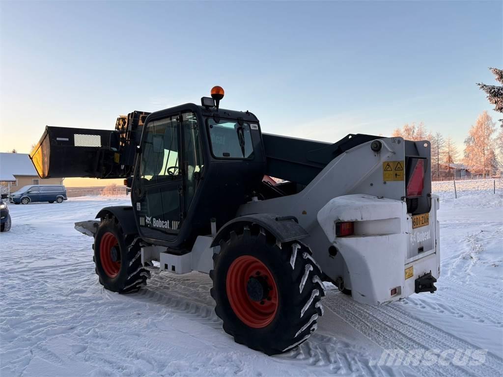 Bobcat T40170 Телескопични товарачи