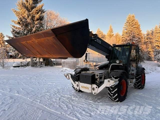 Bobcat T40170 Телескопични товарачи